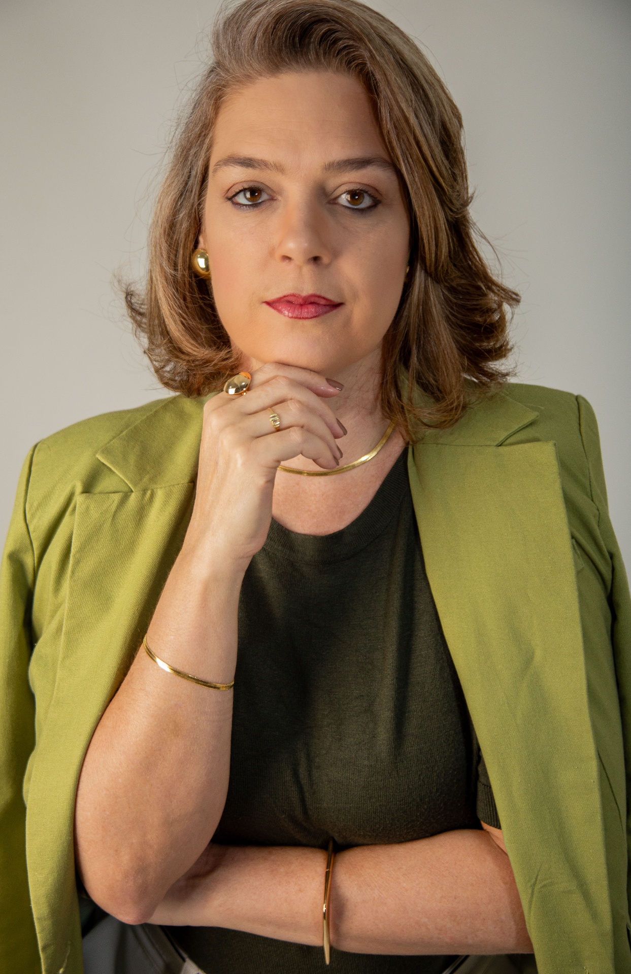 Simone de Castro, terapeuta